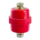 Изолятор SM40 (М8) силовой с болтом КЭАЗ 143261 1062521