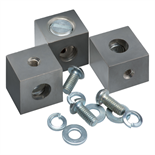 Комплект зажимов OptiMat E100-63..100А УХЛ3 (уп.3шт) КЭАЗ 100016 1022998