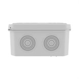 Коробка ответвительная с 8+2 каб. вводами d25/20мм IP55 100х100х50мм (розница) DKC 53800R 1008716