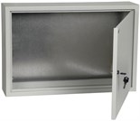 Корпус металлический ЩМП-4.6.1-0 400х600х150 УХЛ3 IP31 IEK YKM40-461-31 147037
