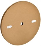 Трубка термоусадочная тонкостен. ТТУ нг-LS 12/6 бел. (уп.100м) IEK UDRS-D12-100-K01 205937