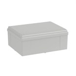 Коробка распределительная ОП 190х140х70мм IP56 гладкие стенки DKC 54110 93319