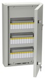 Корпус металлический ЩРн-36 (540х330х120мм) IP54 TITAN 3 IEK MKM11-N-36-54-Z 58251