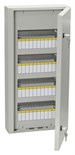 Корпус металлический ЩРн-48 (670х330х120мм) IP54 TITAN 3 IEK MKM11-N-48-54-Z 58254