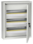 Корпус металлический ЩРн-54 (540х440х120мм) IP31 TITAN 3 IEK MKM14-N-54-31-Z 53676