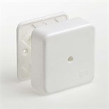 Коробка универсальная для кабель-каналов 80х80х25 IP40 Ruvinil 65005 69577