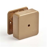 Коробка универсальная для кабель-каналов 80х80х25 кор. IP40 Ruvinil 65005К 76205