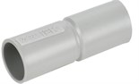 Муфта соединительная для жестких труб d20 GIG-20 IEK CTA10D-GIG20-K41-100 84395