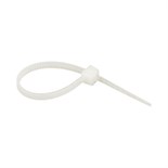 Хомут кабельный 2.5х80 нейл. бел. (уп.100шт) EKF plc-c-2.5x80 213321