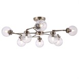 Люстра Daisy Е14х8 40Вт IP20 Freya FR5041PL-08BS 1950178