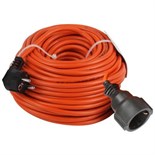 Удлинитель-шнур 1х30м с заземл. 16А IP20 UPx-1e-3х1.5-30m ПВС 3х1.5 (бухта) Эра Б0046817 1438247