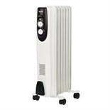 Радиатор масляный 7 секц. 1500Вт BOH/CL-07WRN/BOH/CM/CL-07WRN Ballu НС-1050876 303330