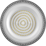 Светильник светодиодный 91 948 OHB-02-100-5K-LED 100Вт 5000К IP65 10000лм 220-240В для высоких пролетов ОНЛАЙТ 91948 1949574