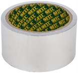 Лента алюминиевая клейкая 50ммх10м FIT 11671 1909774