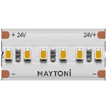 Лента светодиодная 24В 2216 21.5Вт/м 4000К IP20 (уп.5м) Maytoni 201064 1925856