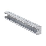 Рейка монтажная перфорированная Д800 (уп.2шт) AleSta EKF AleSta-ARM800 1900461