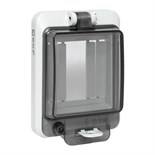 Окно герметичное 3 мод. IP67 PROxima EKF ak-g-3 1816444