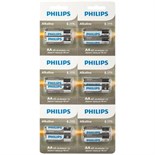 Элемент питания алкалиновый AA/LR6 1.5В Entry отрывной набор (блист. 12шт) Philips Б0064636 1843205