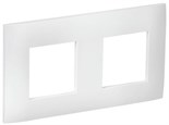Рамка 2-м SKANDY SK-F02W арктич. бел. IEK SK-M22-K01 1835675