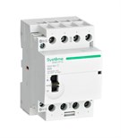 Контактор 4п City9 Set 4НО 63А AC 400В-230В SE C9C32463 1781016