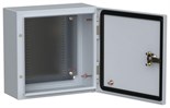 Корпус металлический ЩМП-30.30.15 УХЛ1 IP66 TITAN 5 IEK TI5-10-N-030-030-015-66 1805978