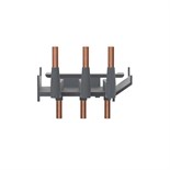 Адаптер для прямой установки АВЗД DMP32 на контакторы DSC040 с AC катушкой управления YON DMP32SC040A 1805292