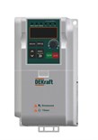 Преобразователь частоты DEKV060 0.75кВт 220В 1ф с тормозн. модулем DEKraft DEKV060G0R75S2B 1654227