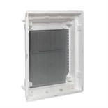 Основание слаботочного щита Nova монтаж. плата 2 габарит IP40 PROxima EKF nv-mbase-2 1592295