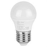 Лампа светодиодная RED LINE LED P45-10W-840-E27 R 10Вт P45 шар 4000К нейтр. бел. E27 Эра Б0050234 1480613