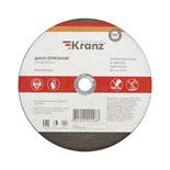 Диск отрезной по металлу 230х2.0х22.23мм Kranz KR-90-0944 1544399