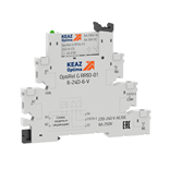 Модуль релейный OptiRel G RM38-51-24U-6-V-CO КЭАЗ 280980 1337094