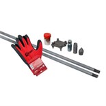 Комплект заземления вертикальный d16 дл.3м (2х1.5м) HZ PROxima EKF gc-21300 1306532