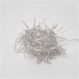 Гирлянда светодиодная ULD-S0300-200/DTA WARM WHITE IP20 FIRECRACKER с контроллером «Фейерверк» 3м тепл. бел. свет провод прозрачн. Uniel UL-00005477 549307