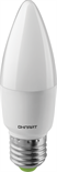 Лампа светодиодная 61 960 OLL-C37-10-230-4K-E27-FR 10Вт ОНЛАЙТ 61960 503598