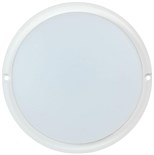 Светильник светодиодный ДПО 4002 12Вт 4000К IP54 круг бел. IEK LDPO0-4002-12-4000-K01 1230202