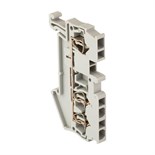 Колодка клеммная JXB-ST-2.5 31А 3 вывода пружинная сер. PROxima EKF plc-jxb-st-2.5-3 1242015