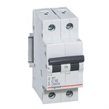 Выключатель автоматический модульный 2п C 50А 4.5кА RX3 Leg 419702 1199884