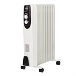 Радиатор масляный 11 секц. 2200Вт BOH/CL-11WRN/BOH/CM/CL-11WRN Ballu НС-1050892 303332