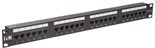 Патч-панель 1U кат.5E UTP 24 порта Dual IDC ITK PP24-1UC5EU-D05 301897