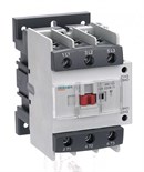 Контактор КМ-103 80А кат. 220В AC 1НО+1НЗ AC-3 DEKraft 22143DEK 1113370