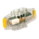 Колодка клеммная ответв. универс. поликарбонат 35х35х10мм DKC BK635 202175