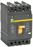 Выключатель автоматический 3п 80А 35кА ВА 88-35 IEK SVA30-3-0080 127691