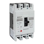 Выключатель автоматический 3п 63/16А 25кА ВА-99М PROxima EKF mccb99-63-16m 209168