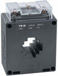 Трансформатор тока ТТИ-30 200/5А кл. точн. 0.5 10В.А IEK ITT20-2-10-0200 120053