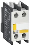Приставка контактная ПКИ-20 доп. контакты 2НО IEK KPK10-20 43972