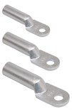 Наконечник алюминиевый DL-50мм (опрес.) IEK UNP10-050-09-10 69769