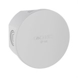 Коробка распределительная ОП 65х35мм IP44 4 каб. ввод DKC 53500 7678