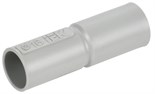 Муфта соединительная для жестких труб d16 GIG-16 IEK CTA10D-GIG16-K41-100 84394