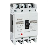 Выключатель автоматический 3п 100/63А 35кА ВА-99М PROxima EKF mccb99-100-63m 121025
