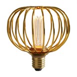 Лампа светодиодная Loft Led A101GMC97 4Вт 1800К E27 DIM Voltega 8567 1950161